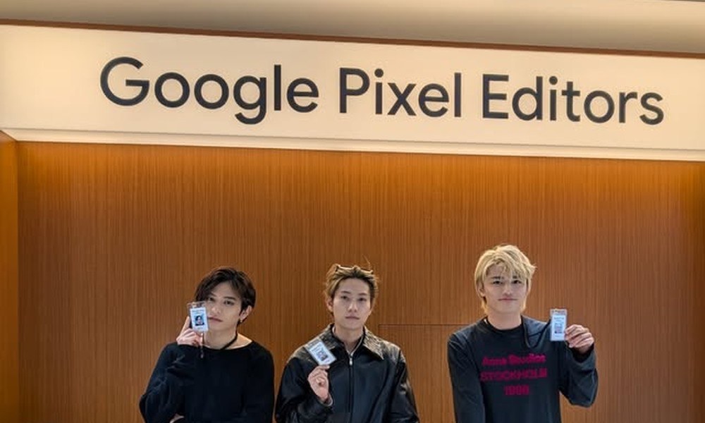 Googleのイベントに出た猪俣周杜